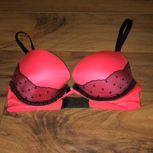 VS push up bra